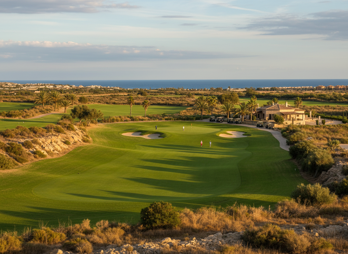 La Torre Golf Resort — one of three quality courses played by Premier Golf Society in Murcia