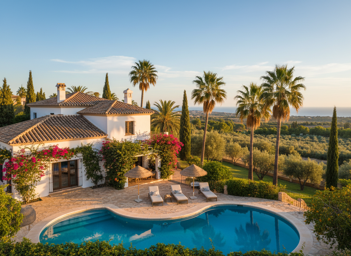 Stunning villa at Premier Properties Es, Costa Cálida
